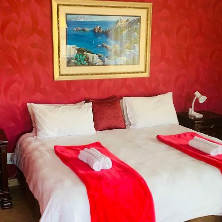 Bella Casa Guesthouse Johannesbourg Extérieur photo