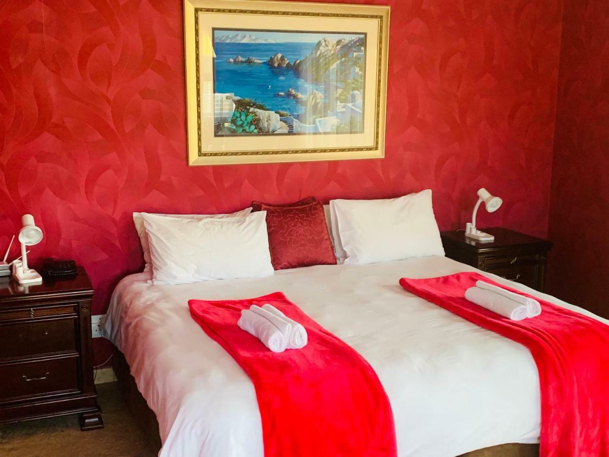 Bella Casa Guesthouse Johannesbourg Extérieur photo
